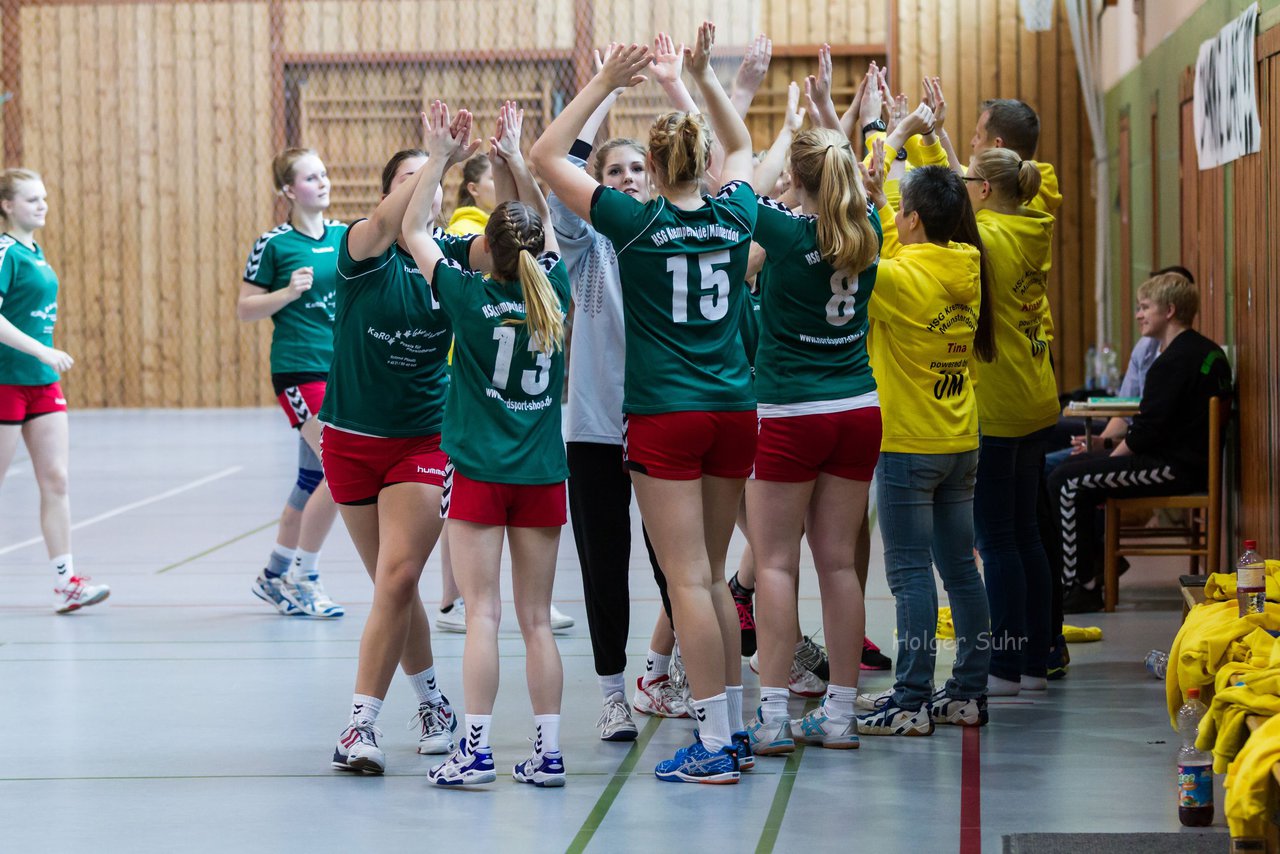 Bild 143 - A-Juniorinnen HSG Kremperheide/Mnsterdorf - HSG Jrl DE Vil : Ergebnis: 33:12